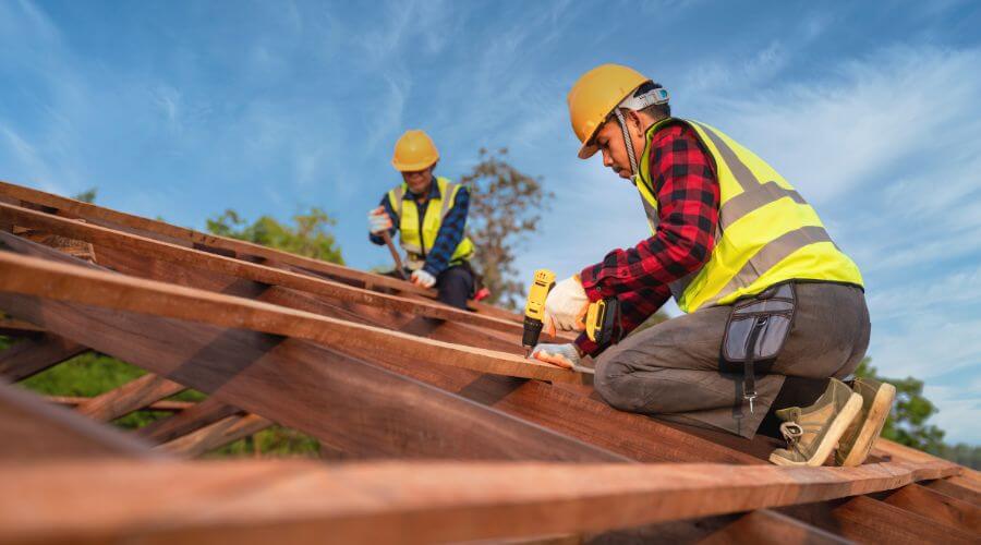 Professional Flat Roofing Installation services in Caddo Mills, TX